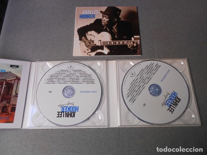 CDs de m&uacute;sica: JOHN LEE HOOKER - Foto 2