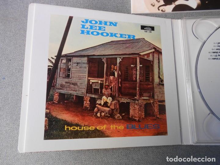 CDs de m&uacute;sica: JOHN LEE HOOKER - Foto 3