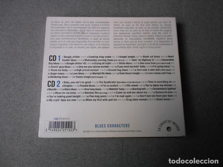 CDs de m&uacute;sica: JOHN LEE HOOKER - Foto 4