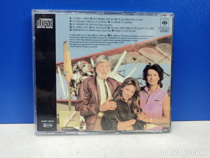 CDs de m&uacute;sica: CD RAY CONNIFF SUPERSONICO - Foto 2