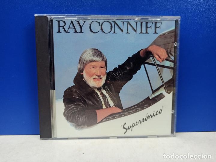 CDs de m&uacute;sica: CD RAY CONNIFF SUPERSONICO - Foto 1