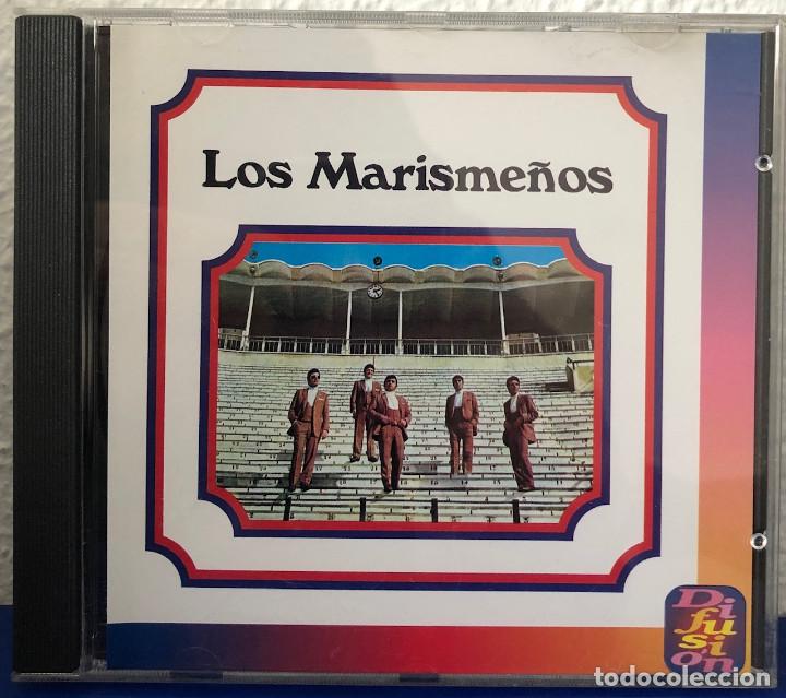 CDs de m&uacute;sica: LOS MARISME&Ntilde;OS, Cd &Aacute;lbum - Foto 1