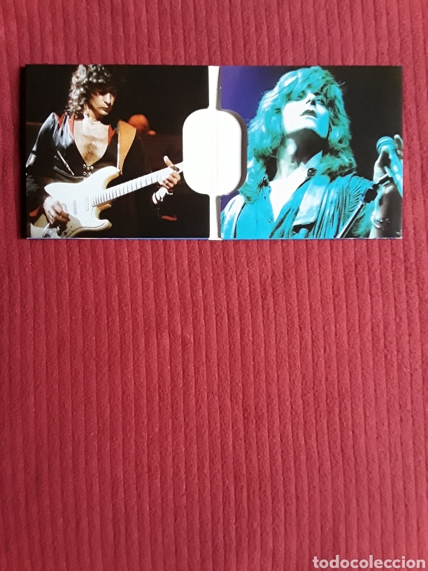 deep purple slaves and masters tour 1991. 2cd' Comprar CDs de Música