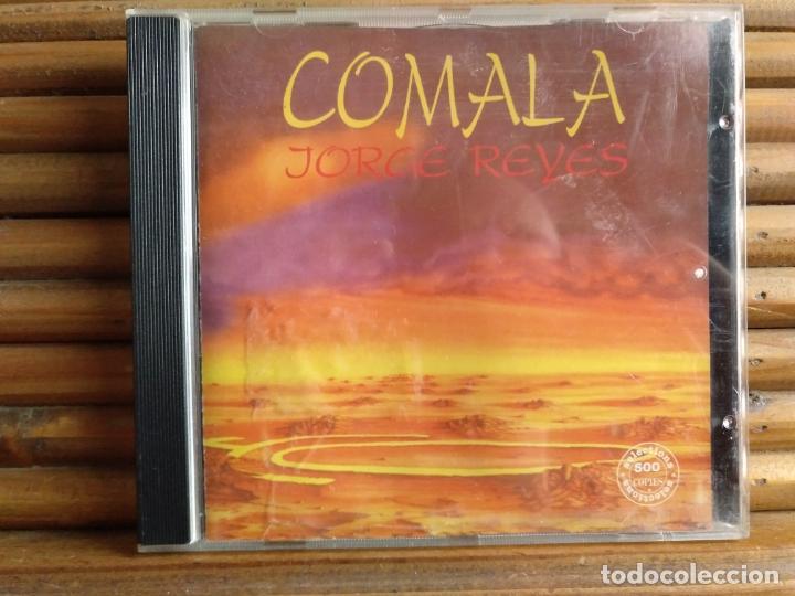 CDs de m&uacute;sica: Comala. Jorge Reyes. Mar&iacute;a Sabina. CD - Foto 1