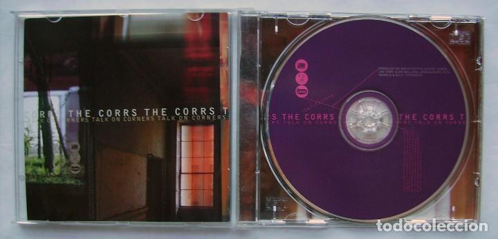 CDs de m&uacute;sica: THE CORRS, TALK ON CORNERS. - Foto 2