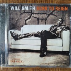 CDs de Música: WILL SMITH - BORN TO REIGN - CD