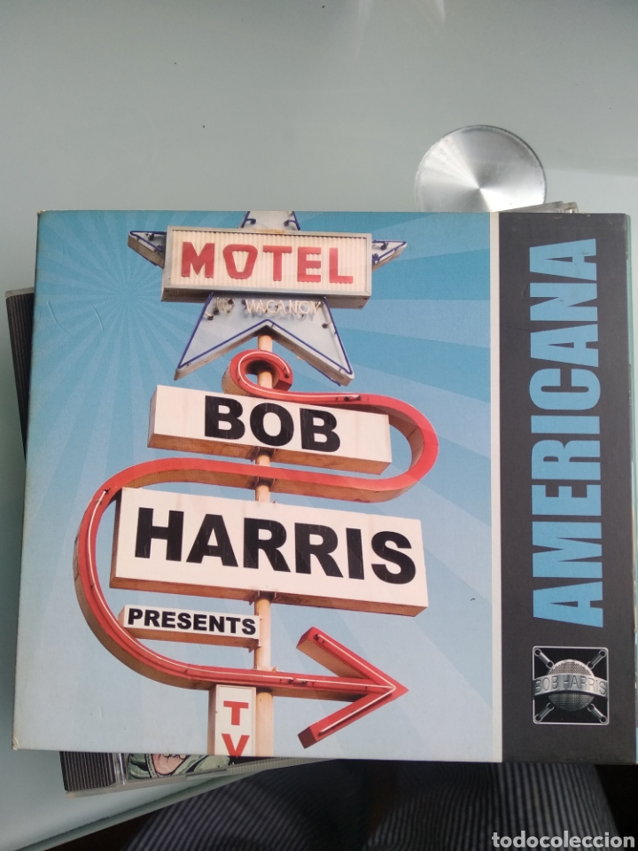 CDs de m&uacute;sica: Bob Harris Presents Americana - Foto 1