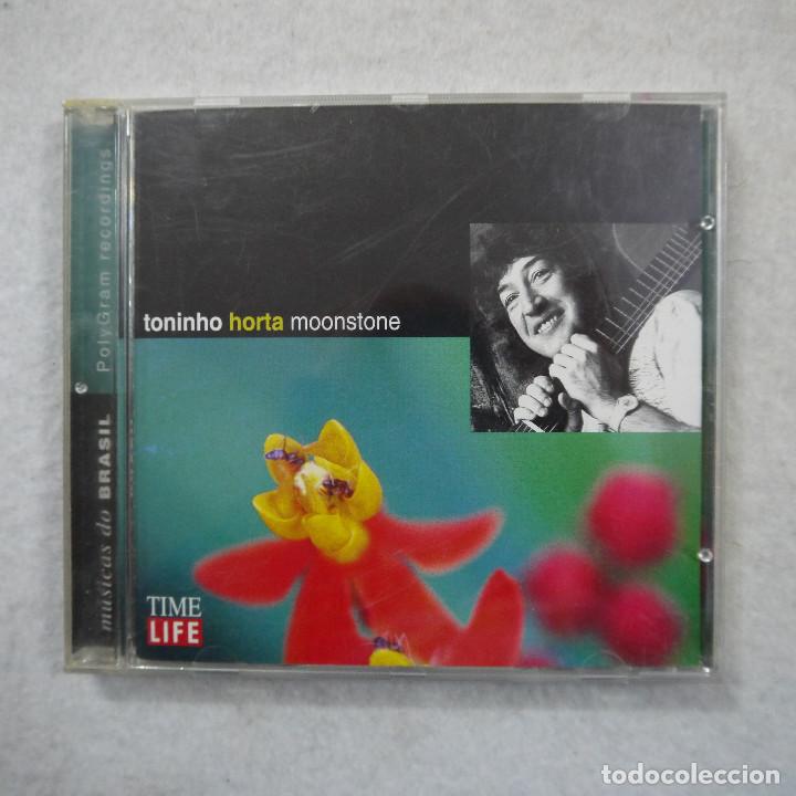 CDs de m&uacute;sica: TONINHO HORTA - MOONSTONE - CD - Foto 1