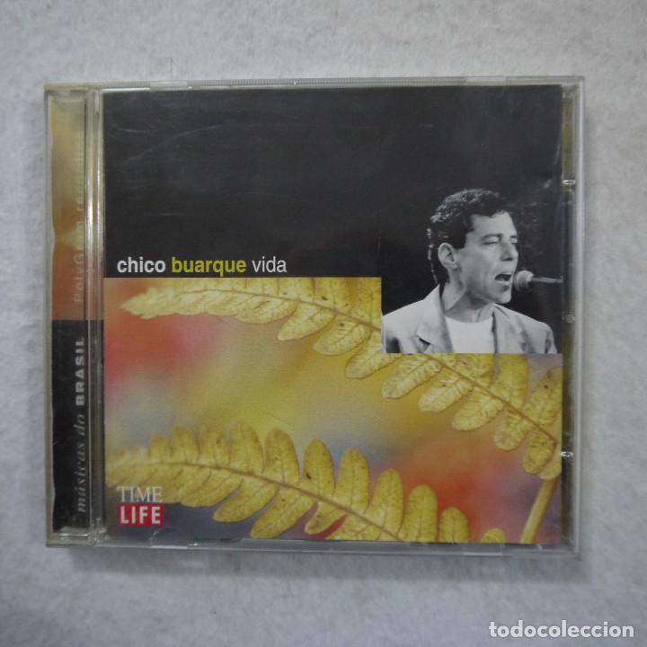 CDs de m&uacute;sica: CHICO BUARQUE - VIDA - CD - Foto 1