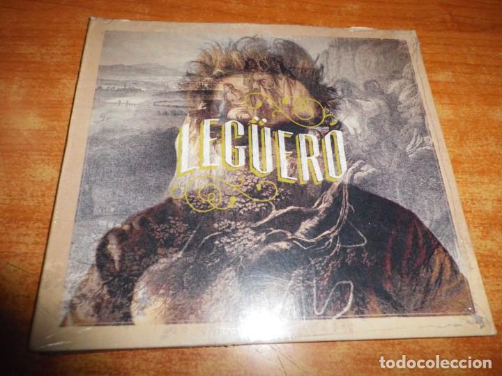 CDs de m&uacute;sica: LEG&Uuml;ERO Cururu CD ALBUM DIGIPACK PRECINTADO 2014 COTI JUANCHO SIDECARS CONTIENE 12 TEMAS