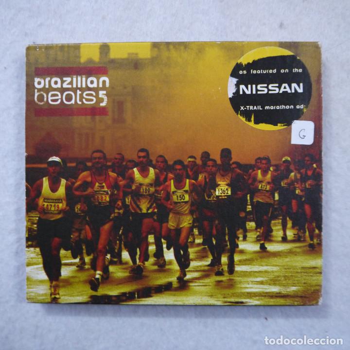 CDs de m&uacute;sica: BRAZILIAN BEATS 5 - CD 2004 - Foto 1