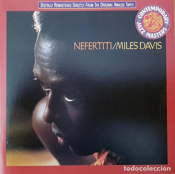 CDs de m&uacute;sica: Miles Davis - Nefertiti - CD - Foto 1