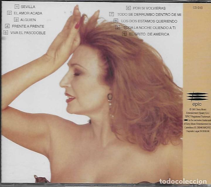 CDs de m&uacute;sica: Roc&iacute;o Jurado - Sevilla - CD - Foto 2