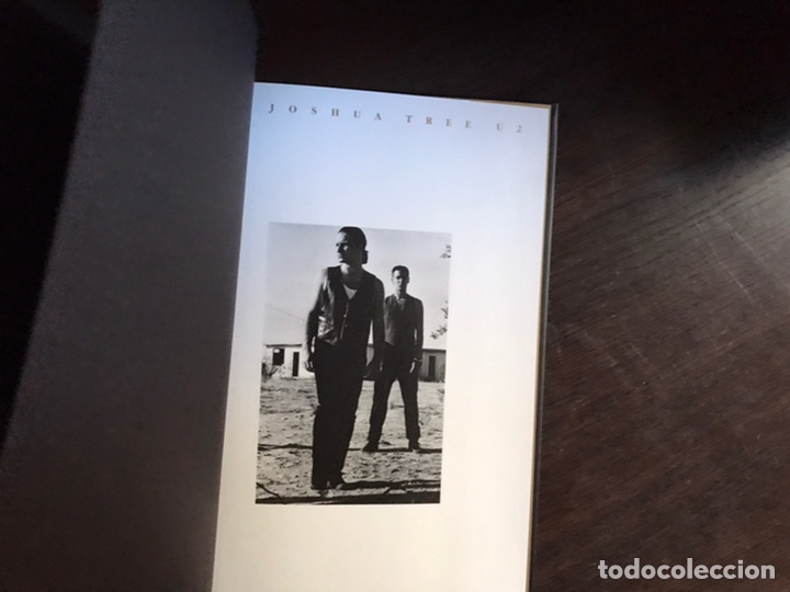 CDs de m&uacute;sica: The Joshua tree. U2. Box. - Foto 4