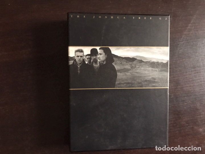 CDs de m&uacute;sica: The Joshua tree. U2. Box. - Foto 1