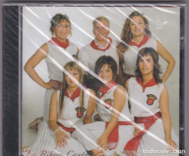 CDs de m&uacute;sica: La Ribera Canta - CD Precintado - Foto 1