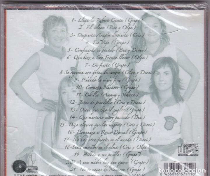 CDs de m&uacute;sica: La Ribera Canta - CD Precintado - Foto 2