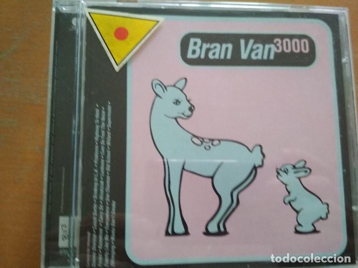 CDs de m&uacute;sica: BRAN VAN 3000 CD - Foto 1
