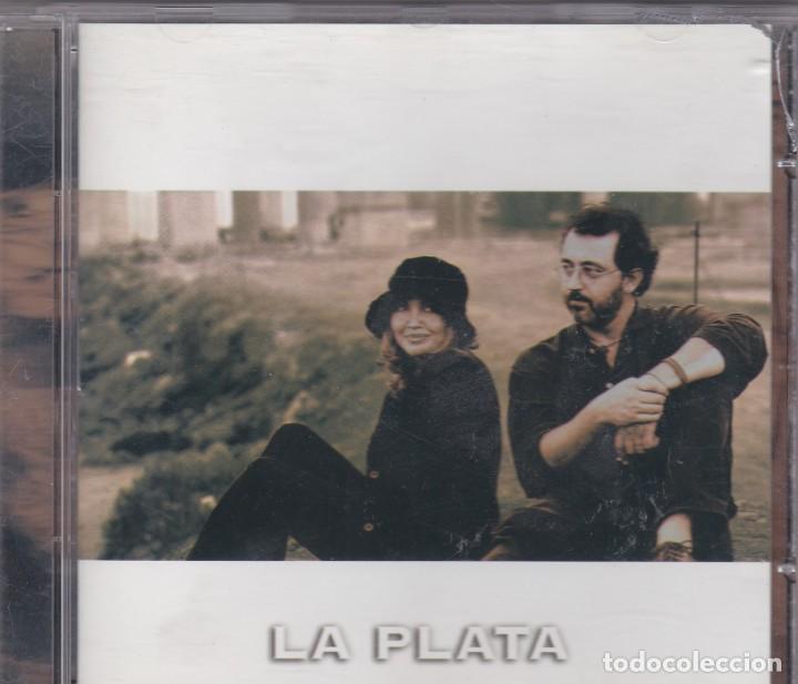 CDs de m&uacute;sica: La Plata - CD - Foto 1