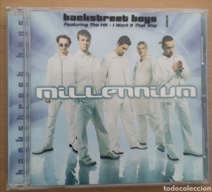 backstreet boys millennium album download