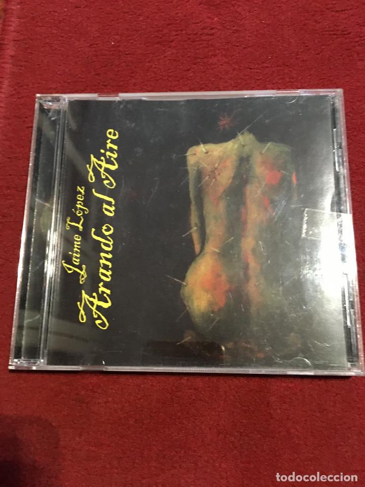 CDs de m&uacute;sica: Jaime Lopez ?&ndash; Arando Al Aire - Foto 1