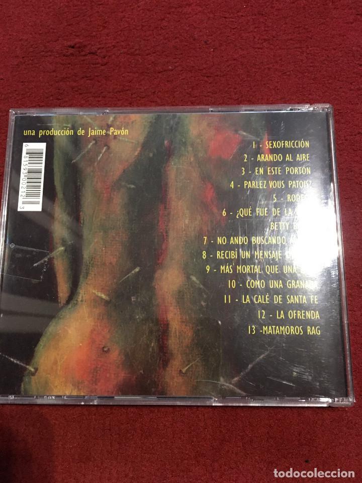 CDs de m&uacute;sica: Jaime Lopez ?&ndash; Arando Al Aire - Foto 2