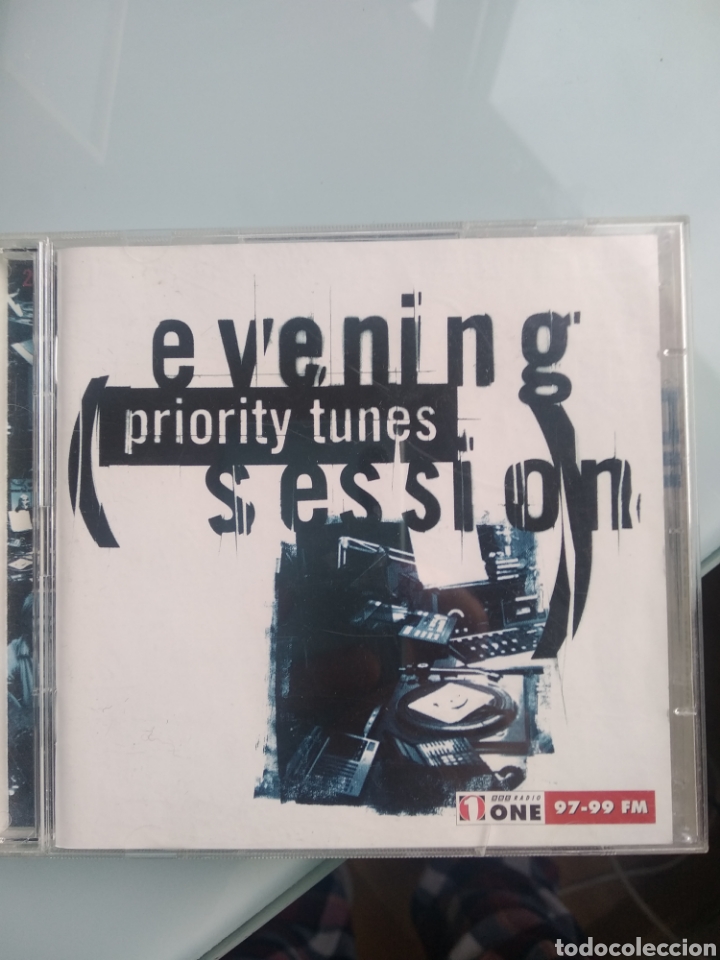 CDs de m&uacute;sica: Evening Session Priority Tunes (2xCD) - Foto 1