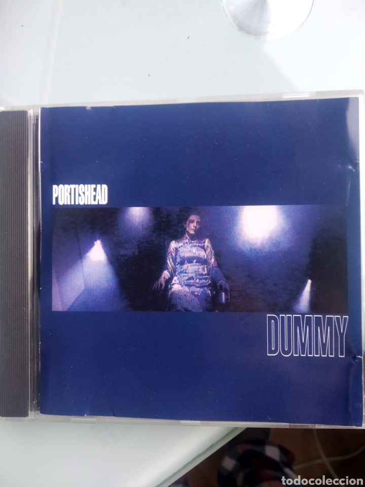 CDs de m&uacute;sica: Portishead &lrm;&ndash; Dummy - Foto 1