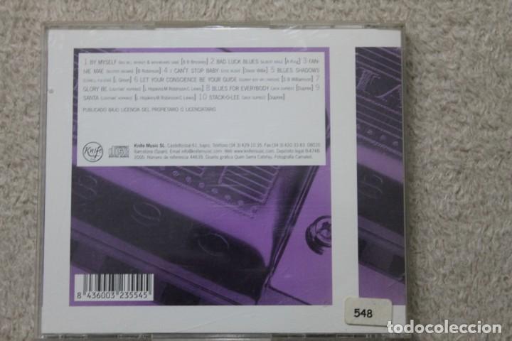 CDs de m&uacute;sica: CD THE UNIVERSAL COLLECTION BLUES VOL 2 - Foto 2