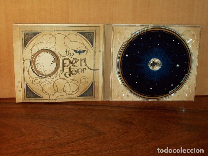 CDs de m&uacute;sica: EVANESCENCE - THE OPEN DOOR - CD DIGIPACK CON LIBRETO CON LETRAS - Foto 2