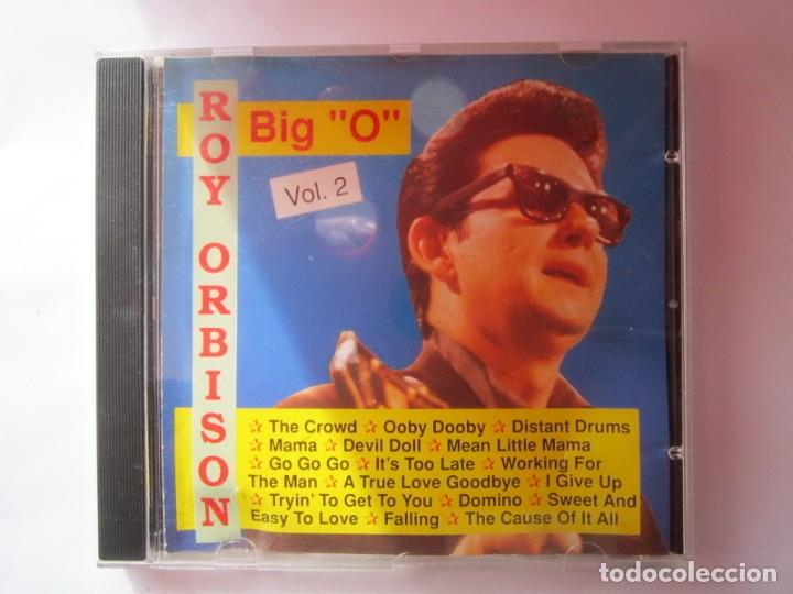 CDs de m&uacute;sica: (188) CD ROY ORBISON GIG 0 - Foto 1