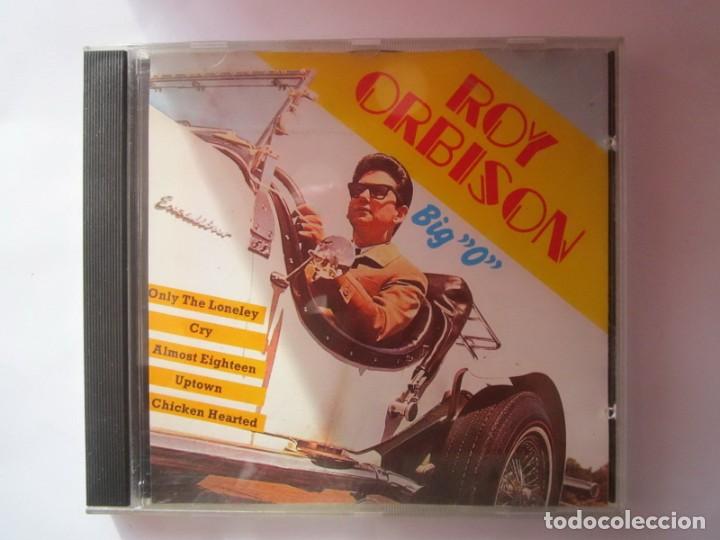 CDs de m&uacute;sica: (186)CD ROY ORBISON BIG 0 VOL.2 - Foto 1