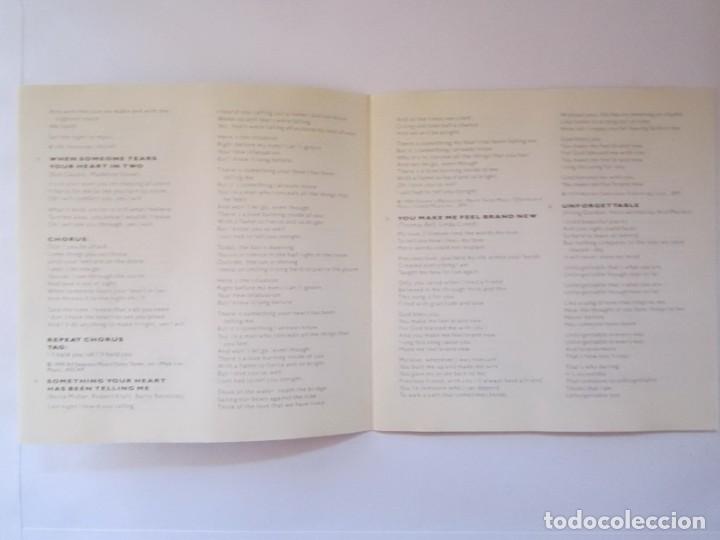 CDs de m&uacute;sica: (178) CD ROBERTA FLACK SET THE NIGHT TO MSIC - Foto 2