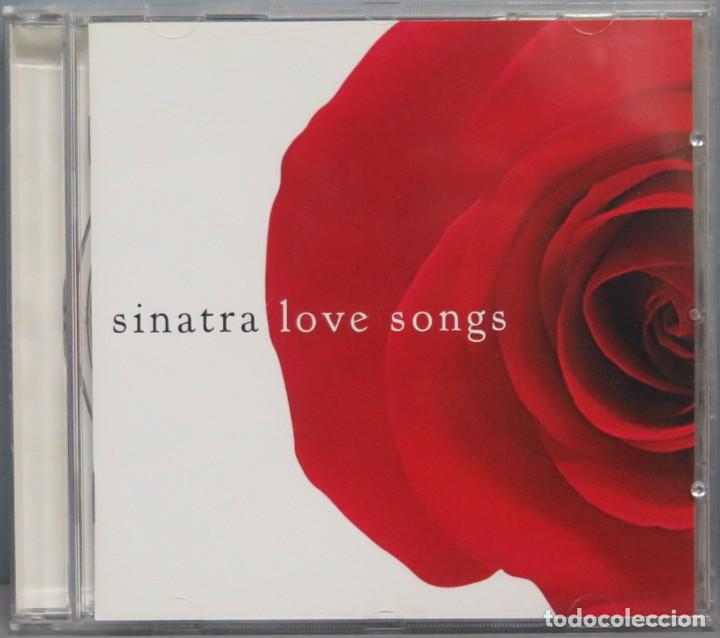 CDs de m&uacute;sica: CD. SINATRA. LOVE SONGS - Foto 1