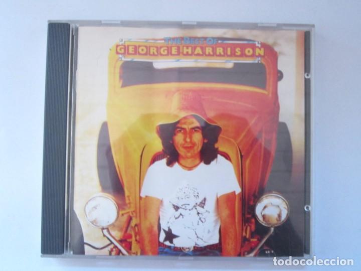 CDs de m&uacute;sica: G CD GEOGE HARRISON THE BEST - Foto 1