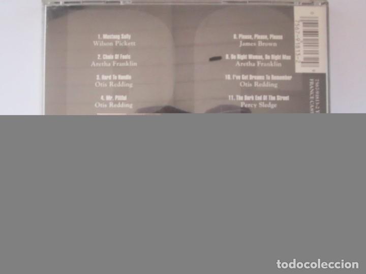 CDs de m&uacute;sica: (64) CD THE COMMOTMENTS SOUL CLASSICS - Foto 2