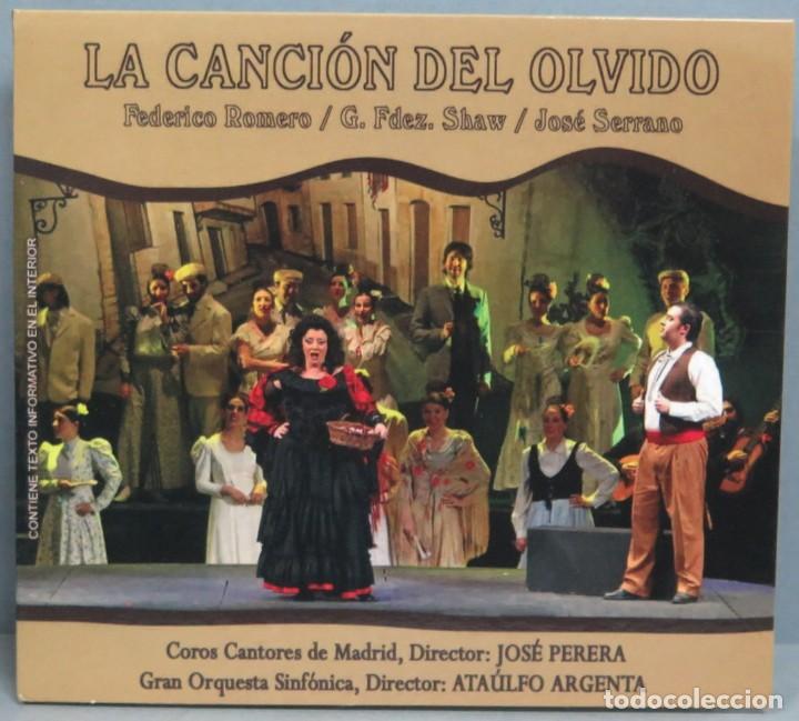 CD di Musica: CD. LA CANCION DEL OLIVO