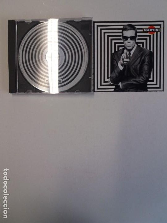 CDs de m&uacute;sica: CD ROM MARTINI NUEVO - Foto 3