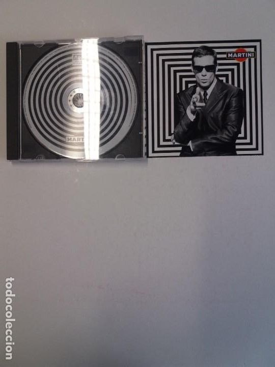 CDs de m&uacute;sica: CD ROM MARTINI NUEVO - Foto 4