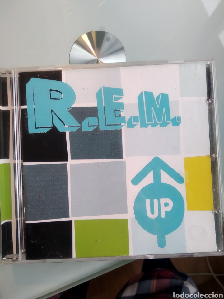 CDs de m&uacute;sica: R.E.M. &lrm;&ndash; Up - Foto 1