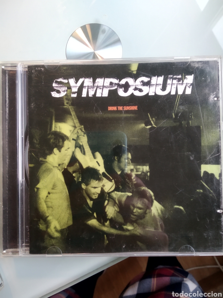 CDs de m&uacute;sica: Symposium &ndash; Drink The Sunshine - Foto 1