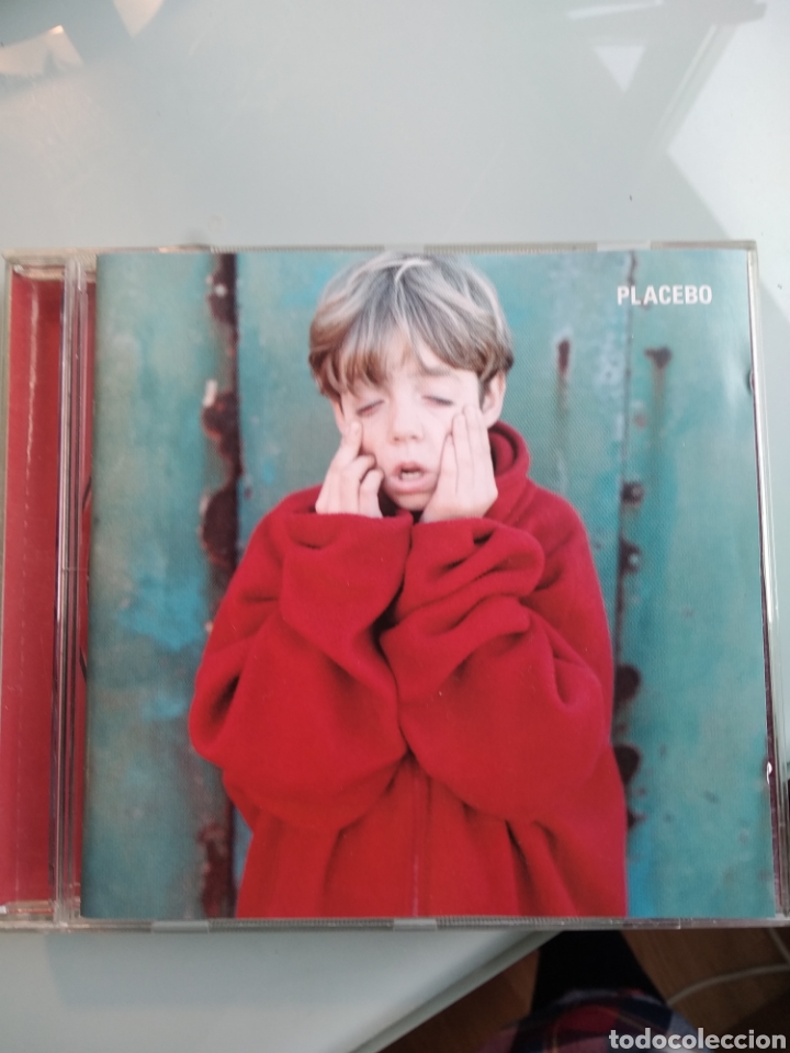 CDs de m&uacute;sica: Placebo &lrm;&ndash; Placebo - Foto 1