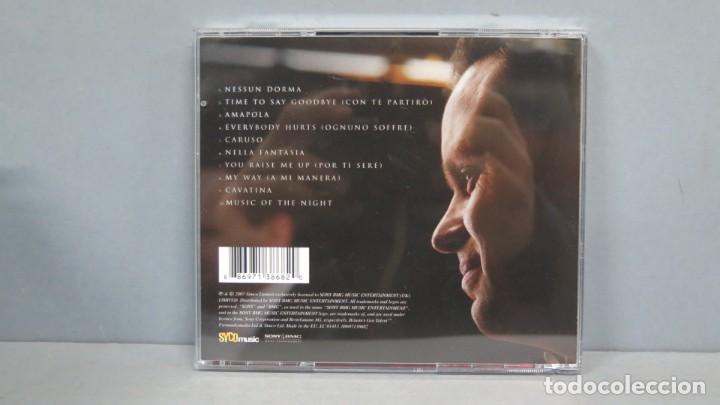 CDs de m&uacute;sica: CD. PAUL POTTS. ONE CHANCE - Foto 2