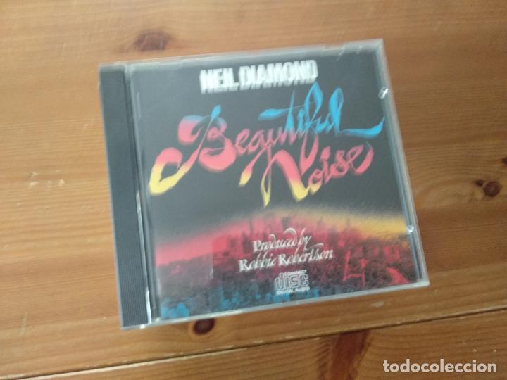 CDs de m&uacute;sica: NEIL DIAMOND - BEAUTIFUL NOISE CD - Foto 1