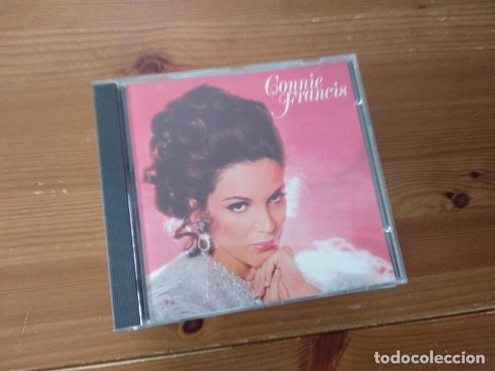 CDs de m&uacute;sica: CONNIE FRANCIS GREATEST HITS - Foto 1