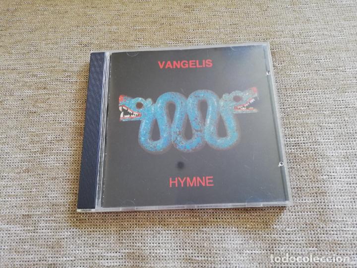 CDs de m&uacute;sica: Vangelis-hymne - Foto 1