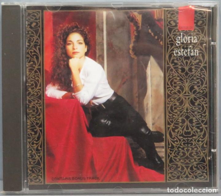 CDs de m&uacute;sica: CD. EXITOS DE GLORIA ESTEFAN - Foto 1