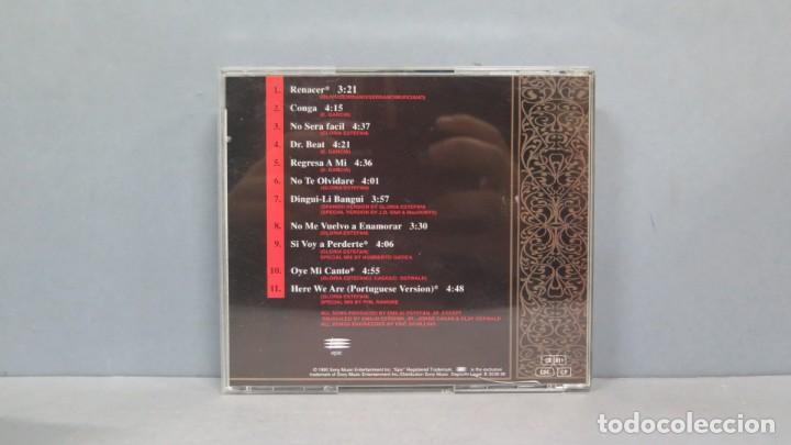 CDs de m&uacute;sica: CD. EXITOS DE GLORIA ESTEFAN - Foto 2