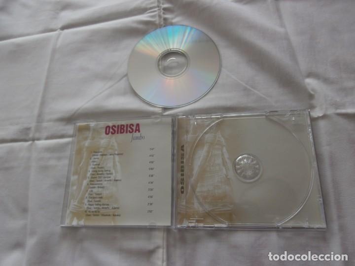 CDs de m&uacute;sica: OSIBISA CD JAMBO - Foto 2