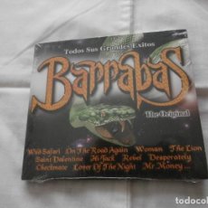 CDs de Música: BARRABAS CD THE ORIGINAL / TODOS SUS GRANDES EXITOS ** NUEVO A ESTRENAR** PRECINTADO. Lote 195791767
